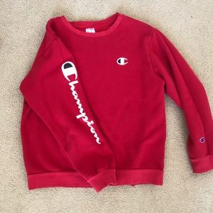 Champion Crewneck